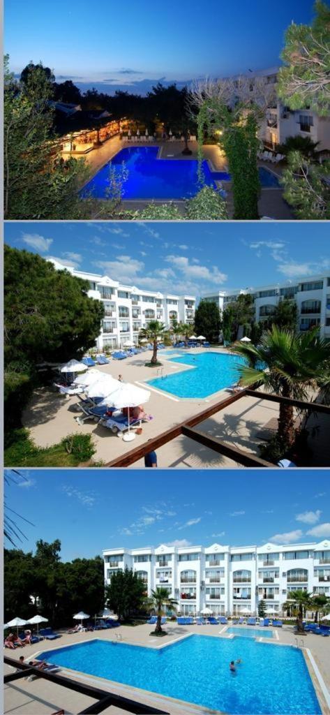 Luca Beach Hotel Side Exteriér fotografie